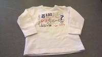 Noppies t-shirt 6 mois