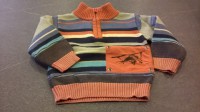 Pull coloré 6 mois