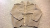 Gilet " Deux mois de vacances" 12 mois